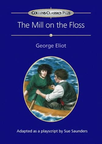 Cover of The Mill on the Floss