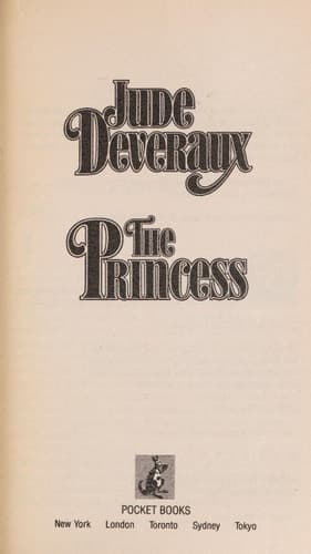 Cover of The Princess