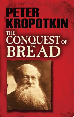 Cover of Conquest of Bread