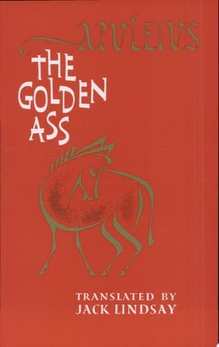 Cover of Golden Ass (Midland Books No 36)
