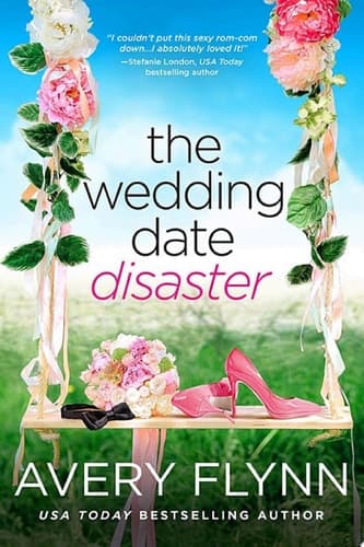 Cover of The Wedding Date Disaster