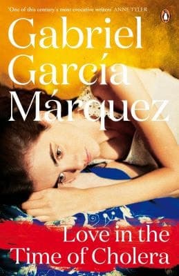 Cover of Love in the Time of Cholera