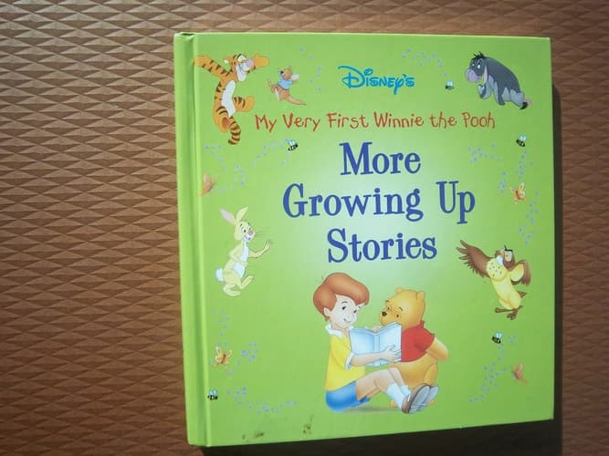 Cover of More Growing Up Stories