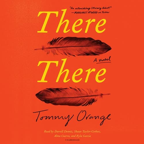 Cover of There There: A novel