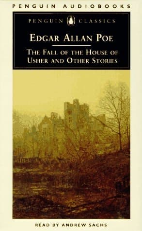 Cover of The Fall of the House of Usher