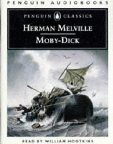 Cover of Moby-Dick (Penguin Classics)