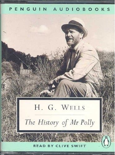 Cover of The History of Mr Polly (Classic, 20th-Century, Audio)