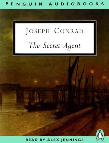 Cover of The Secret Agent (Classic, 20th-Century, Audio)