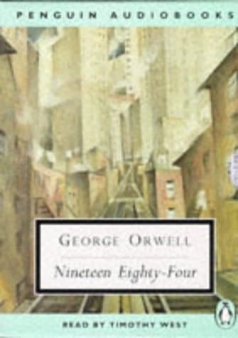 Cover of 1984