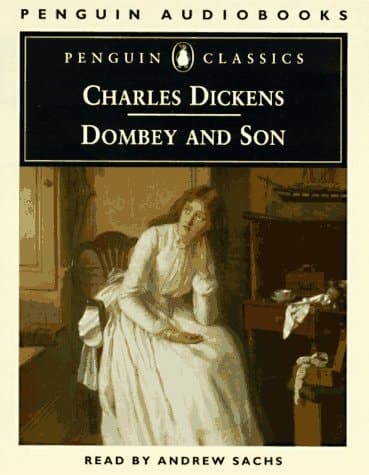 Cover of Dombey and Son (Penguin Classics)