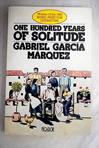 Cover of One Hundred Years of Solitude