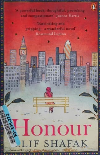 Cover of Honour