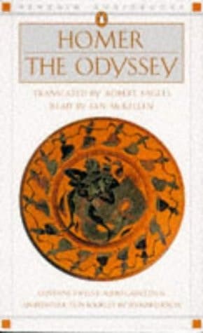Cover of The Odyssey (Penguin Classics)