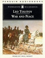 Cover of War and Peace: Original Version