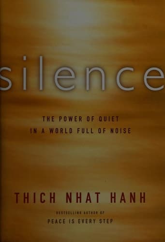 Cover of Silence