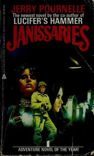 Cover of Janissaries