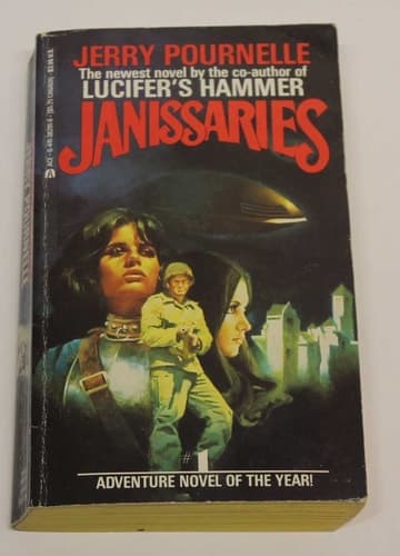 Cover of Janissaries