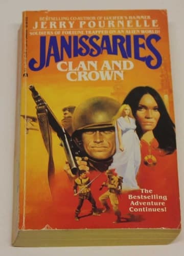 Cover of Janissaries