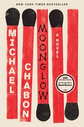 Cover of Moonglow A Novel