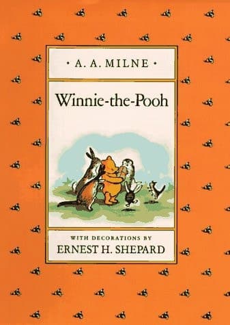 Cover of Winnie-the-Pooh