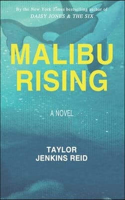 Cover of Malibu Rising A Novel