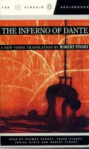 Cover of The Inferno of Dante