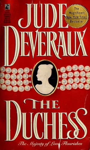 Cover of The duchess