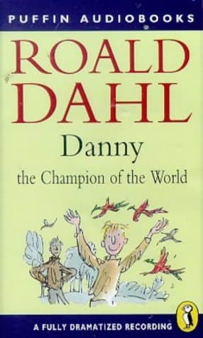 Cover of Danny the Champion of the World