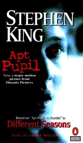 Cover of Apt Pupil