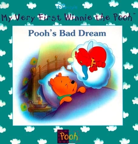 Cover of Pooh's Bad Dream (My Very First Winnie the Pooh)