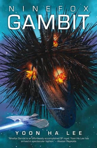 Cover of Ninefox Gambit