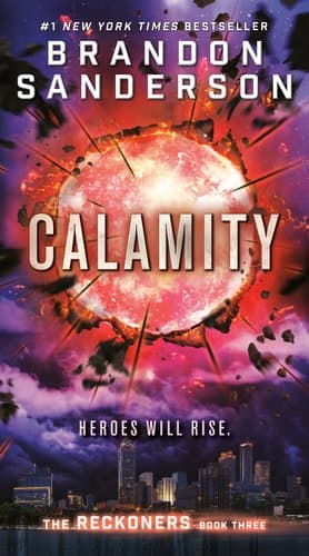 Cover of Calamity
