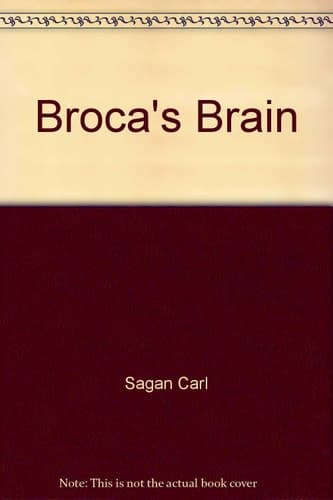 Cover of Broca's Brain
