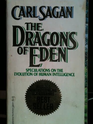 Cover of Dragons of Eden (R)