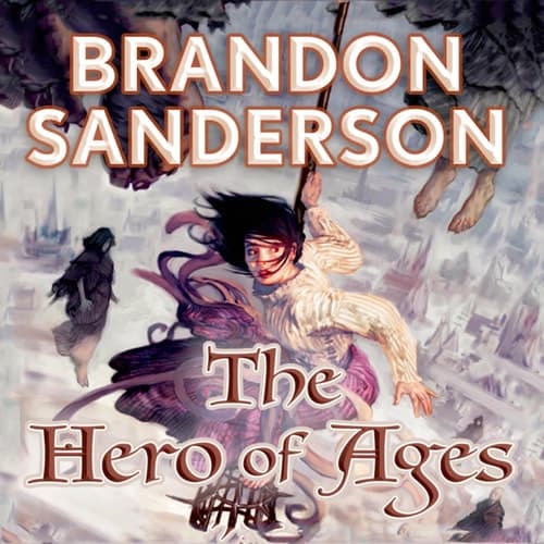 Cover of The Hero of Ages