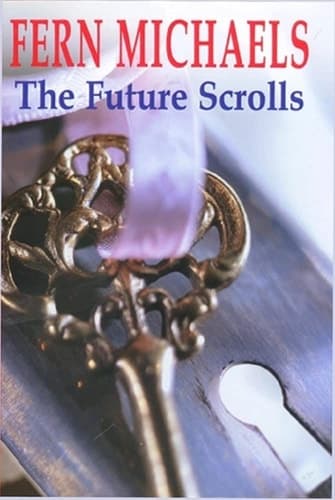 Cover of The Future Scrolls (Severn House Large Print)