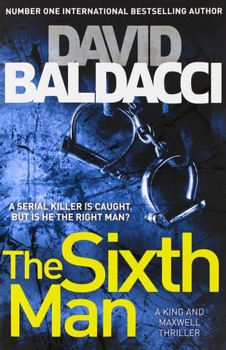 Cover of The Sixth Man