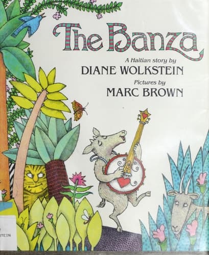 Cover of The Banza