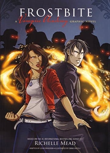 Cover of Frostbite