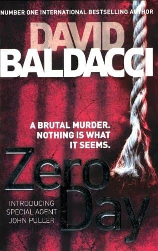 Cover of Zero Day