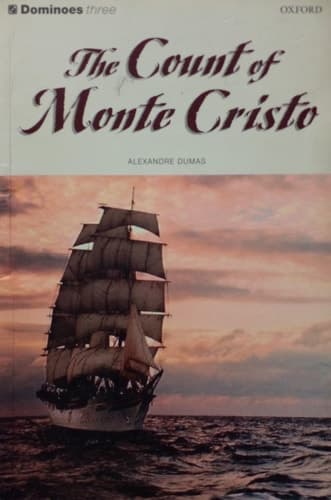Cover of Count of Monte Cristo