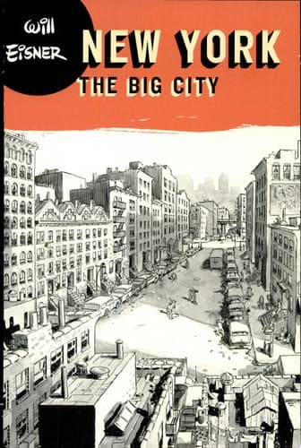 Cover of New York