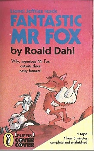 Cover of Fantastic Mr. Fox