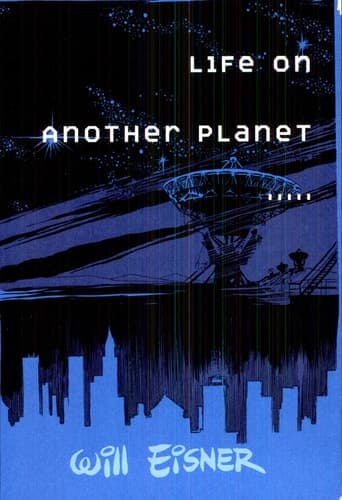 Cover of Life on another planet