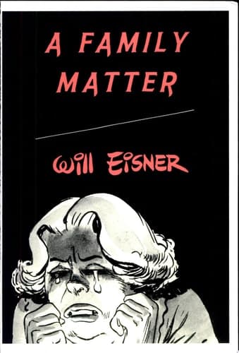 Cover of A Family Matter