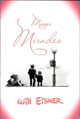 Cover of Minor miracles