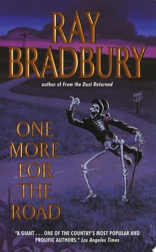 Cover of One More for the Road