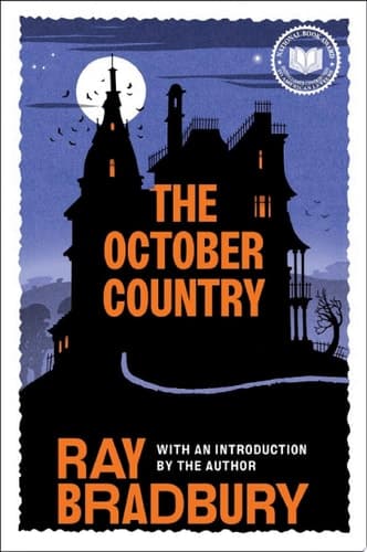 Cover of October Country