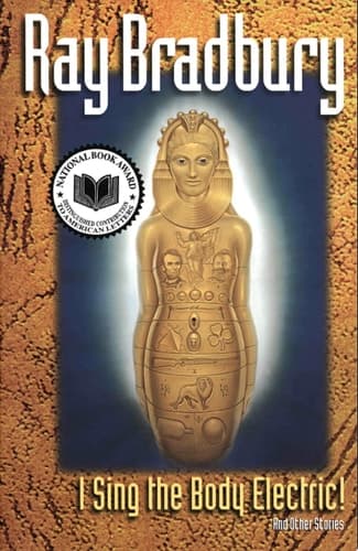 Cover of I Sing the Body Electric