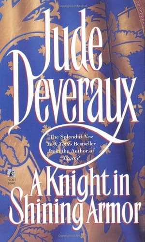 Cover of A knight in shining armor